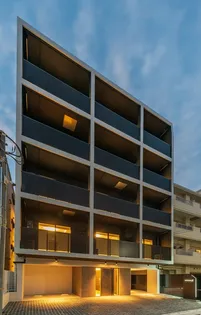 東京都板橋区向原3【マンション】の外観