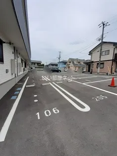 プルミエB【1階】の地図