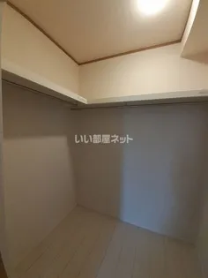 プルミエB【1階】の内装