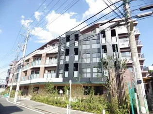 スタイリオ元住吉II【3階】の外観