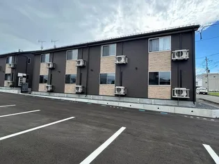 チュテレールA棟【2階】の外観