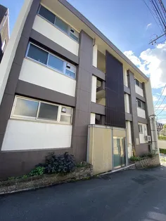 THE TAMON【1階】の外観