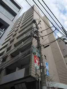 東京都品川区大井4【マンション】の外観