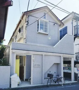 神奈川県横浜市西区藤棚町2【アパート】の外観