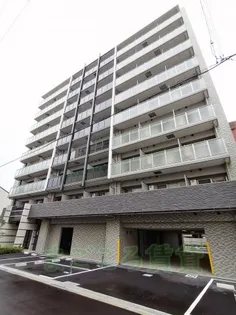 エスリード中之島ザ・コア【4階】の外観