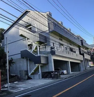 MODERN 西山A【2階】の外観