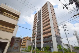 グランアッシュ野江【9階】の外観