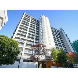 レジディア芝浦【11階】の外観