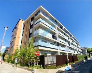 千葉県市川市本行徳【マンション】の外観