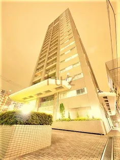 ドゥーエ横浜駅前【10階】の外観