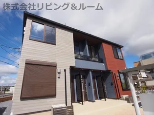 千葉県香取市南原地新田【アパート】の外観