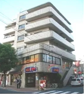 東京都足立区綾瀬4【マンション】の外観