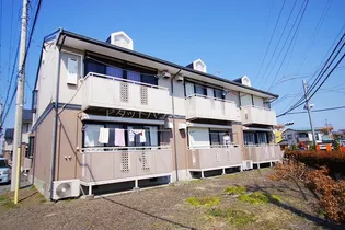 セジュールみはら 1番館【2階】の外観