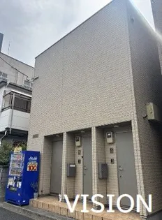 スズキレジデンスの外観