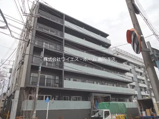 東京都杉並区和田1【マンション】の外観