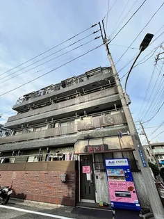 レジデンス西川口【3階】の外観