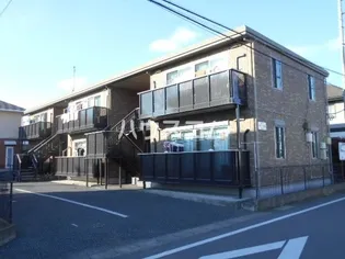 アネシス韮塚【1階】の外観