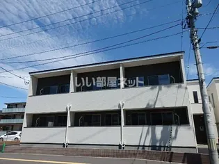 フォルクローレE【2階】の外観