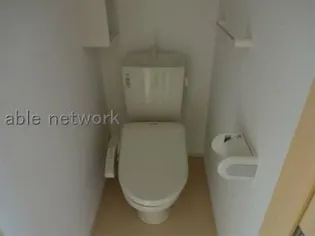 エアリー・ガーデンA・B【1階】の内装