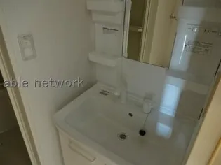 エアリー・ガーデンA・B【1階】の内装