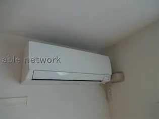 エアリー・ガーデンA・B【1階】の内装