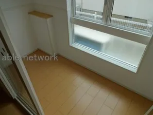 エアリー・ガーデンA・B【1階】の内装