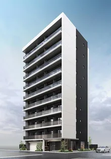 東京都中央区築地3【マンション】の外観