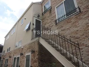 東京都杉並区天沼2【アパート】の外観