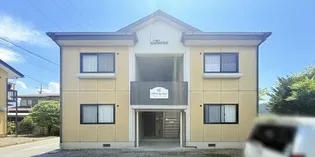 フォーレスマイメール【1階】の外観