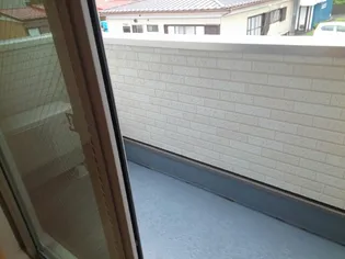 サニーレジデンス B【2階】の内装