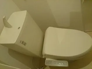 サニーレジデンス B【2階】の内装