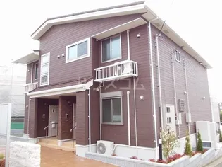 グランデュールII【1階】の外観