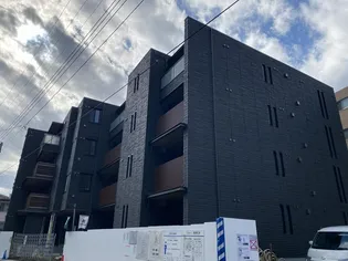 ウィズプラス大船【1階】の外観