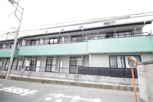 K・Iハイツ21【1階】の外観