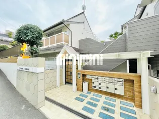 ガーデン杉並【2階】の外観