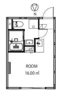 BoaSorte町屋2丁目【3階】の間取り
