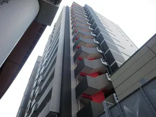 ラヴ神戸三宮【13階】の外観