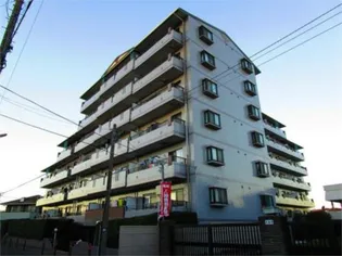 神奈川県相模原市緑区橋本5【マンション】の外観