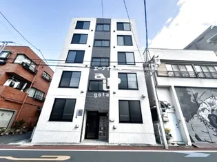 東京都大田区中馬込2【マンション】の外観