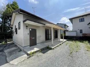 熊本県玉名市岩崎【一戸建】の外観