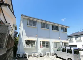 メゾン・ド・大岡【2階】の外観