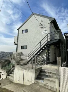 神奈川県横浜市保土ヶ谷区霞台【アパート】の外観