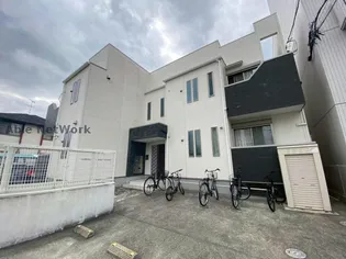 GRANDTIC 坪井【1階】の外観