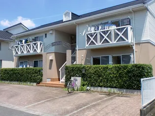 プライムハウス【1階】の外観