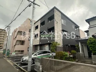 ルミエールAK【2階】の外観