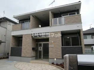 滋賀県大津市北大路1【アパート】の外観