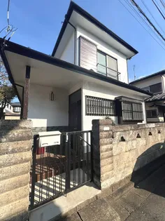 埼玉県新座市片山3【一戸建】の外観