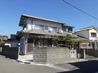 和歌山県岩出市山【一戸建】の外観