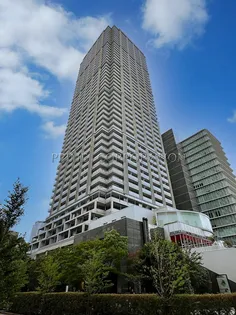 トルナーレ日本橋浜町【39階】の外観