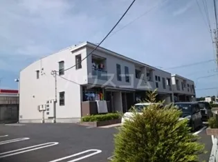 フォレストヴィラA【2階】の外観